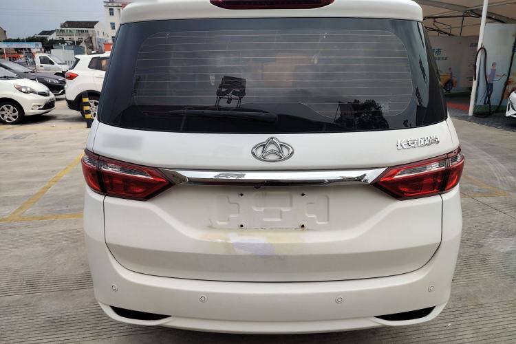 Used CHANGAN KAICHENG Oushang A600 2017 1.5L Manual Luxury Model Rear
