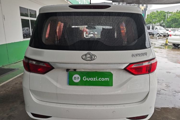 Used CHANGAN KAICHENG Oushang A600 2017 1.5L Manual Standard Edition Rear