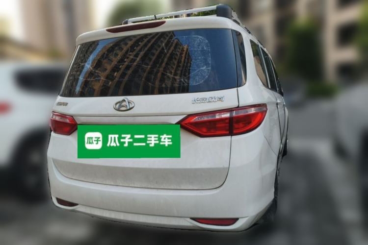 Used CHANGAN KAICHENG Oushang A600 2017 1.5L Manual Standard Edition Rear