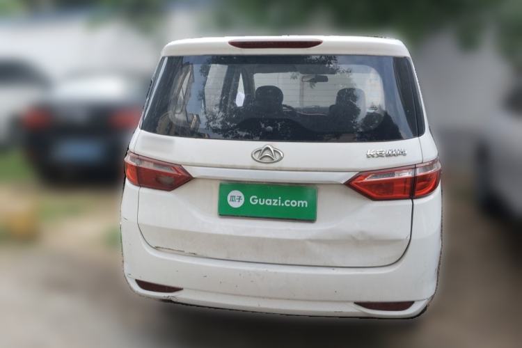 Used CHANGAN KAICHENG Oushang A600 2017 1.5L Manual Standard Edition Rear