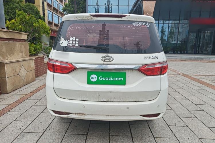 Used CHANGAN KAICHENG Oushang A600 2017 1.5L Manual Luxury Model Rear