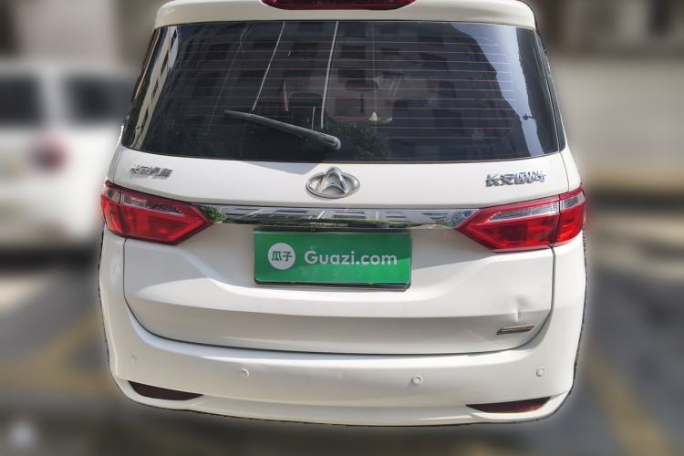 Used CHANGAN KAICHENG Oushang A600 2017 1.5L Manual Smart Connect Version Rear
