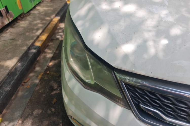 Used CHANGAN KAICHENG Oushang A600 2017 1.5L Manual Standard Edition Right Front Headlight