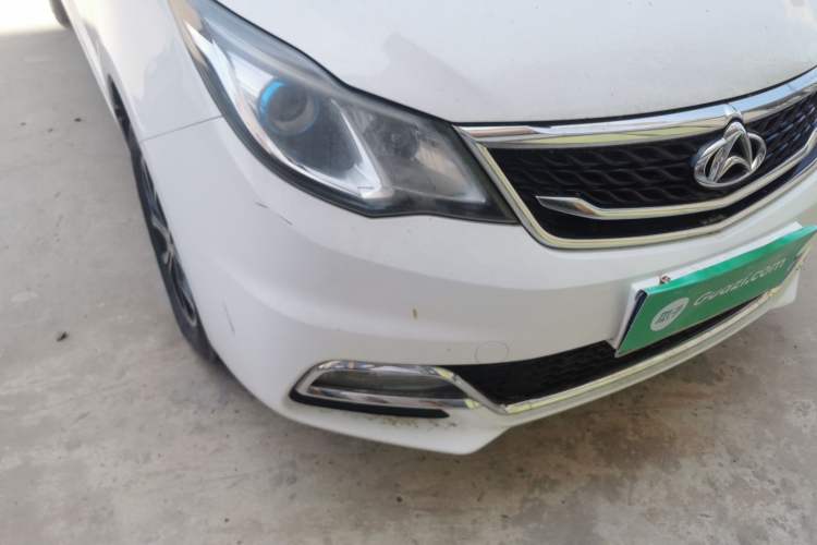 Used CHANGAN KAICHENG Oushang A600 2017 1.5L Manual Standard Edition Right Front Headlight