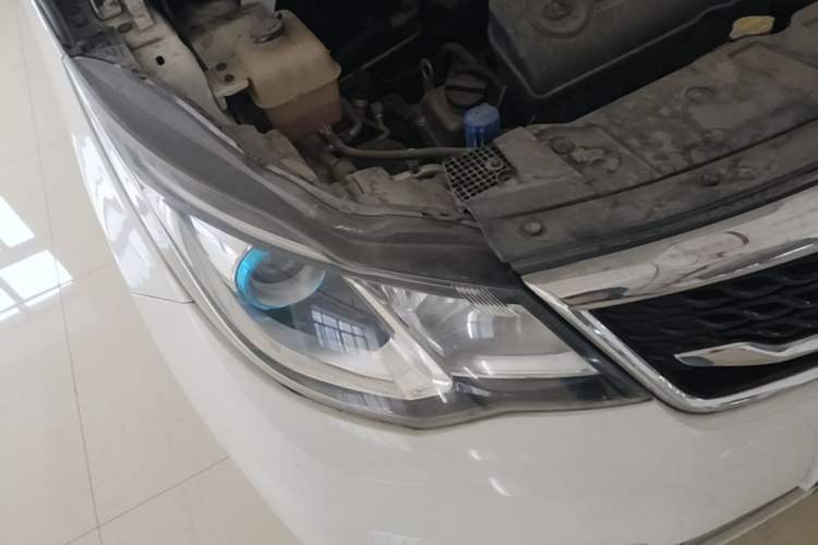 Used CHANGAN KAICHENG Oushang A600 2017 1.5L Manual Standard Edition Right Front Headlight