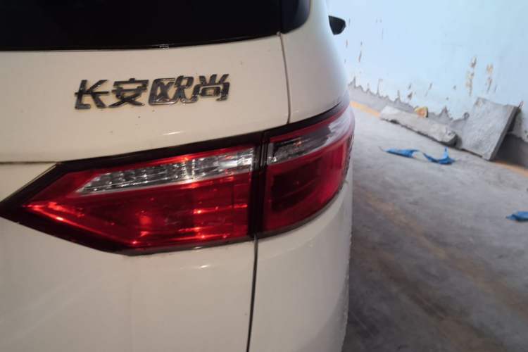 Used CHANGAN KAICHENG Oushang A600 2017 1.5L Manual Standard Edition Right Rear Taillight