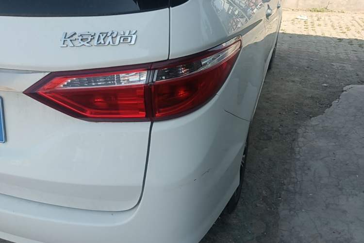 Used CHANGAN KAICHENG Oushang A600 2017 1.5L Manual Standard Edition Right Rear Taillight