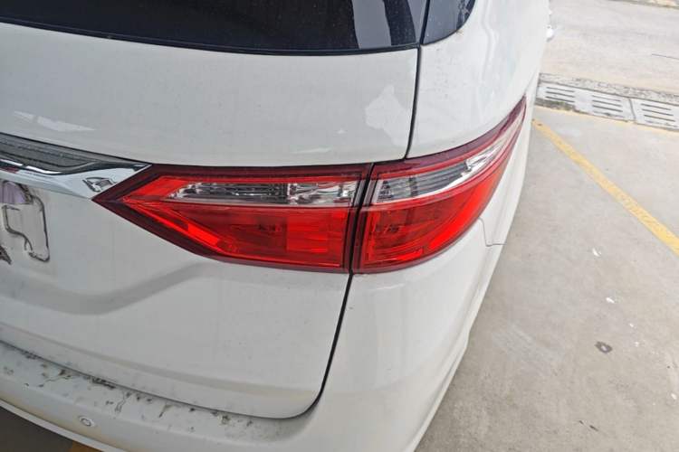 Used CHANGAN KAICHENG Oushang A600 2017 1.5L Manual Luxury Model Right Rear Taillight