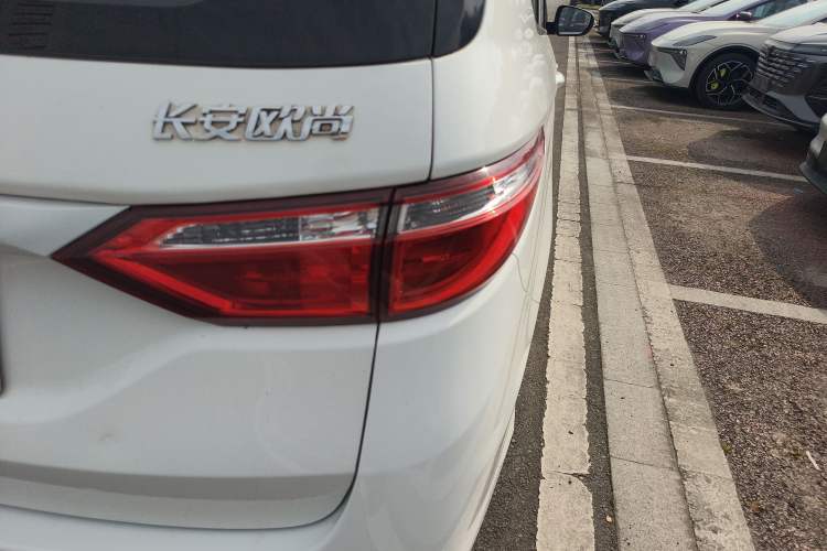 Used CHANGAN KAICHENG Oushang A600 2017 1.5L Manual Standard Edition Right Rear Taillight