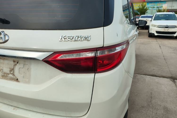 Used CHANGAN KAICHENG Oushang A600 2017 1.5L Manual Luxury Model Right Rear Taillight