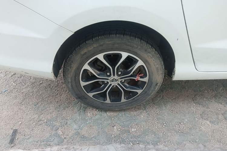 Used CHANGAN KAICHENG Oushang A600 2017 1.5L Manual Standard Edition Right Rear Wheel Hub