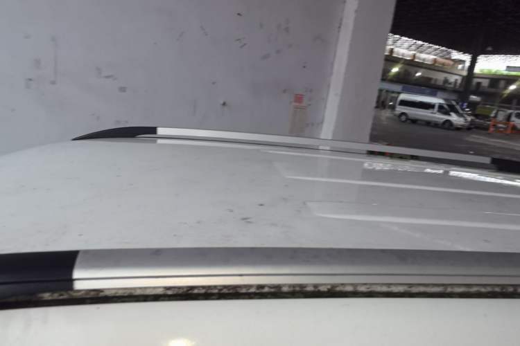 Used CHANGAN KAICHENG Oushang A600 2017 1.5L Manual Standard Edition Roof