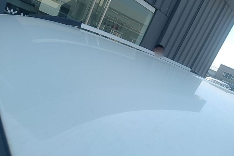 Used CHANGAN KAICHENG Oushang A600 2017 1.5L Manual Standard Edition Roof