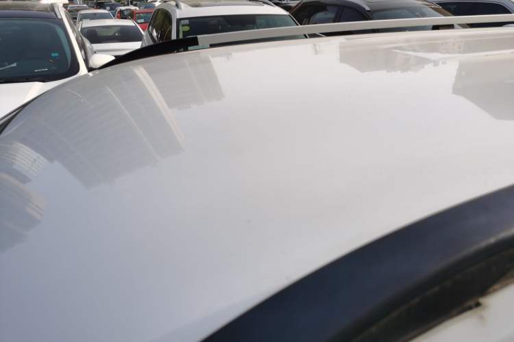 Used CHANGAN KAICHENG Oushang A600 2017 1.5L Manual Standard Edition Roof