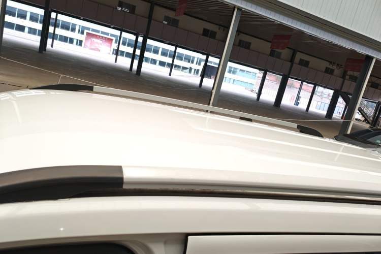 Used CHANGAN KAICHENG Oushang A600 2017 1.5L Manual Standard Edition Roof