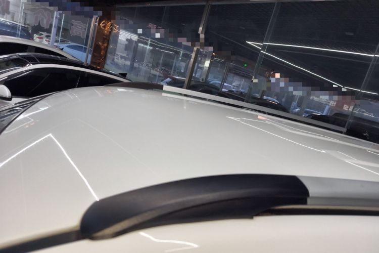 Used CHANGAN KAICHENG Oushang A600 2017 1.5L Manual Standard Edition Roof