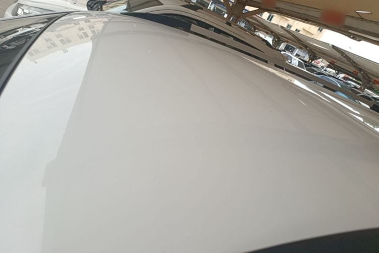 Used CHANGAN KAICHENG Oushang A600 2017 1.5L Manual Standard Edition Roof
