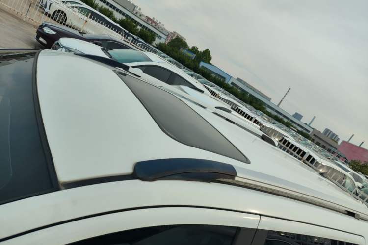 Used CHANGAN KAICHENG Oushang A600 2017 1.5L Manual Luxury Model Roof