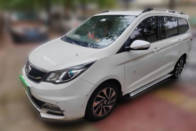 Used CHANGAN KAICHENG Oushang A600 2017 1.5L Manual Luxury Version