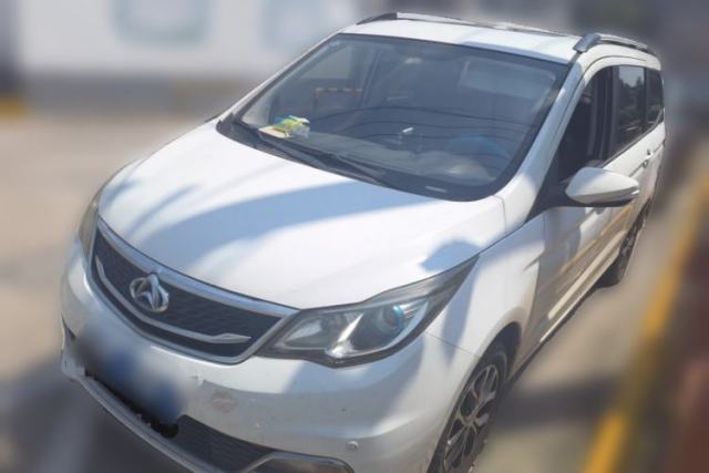 Used CHANGAN KAICHENG Oushang A600 2017 1.5L Manual Luxury Model