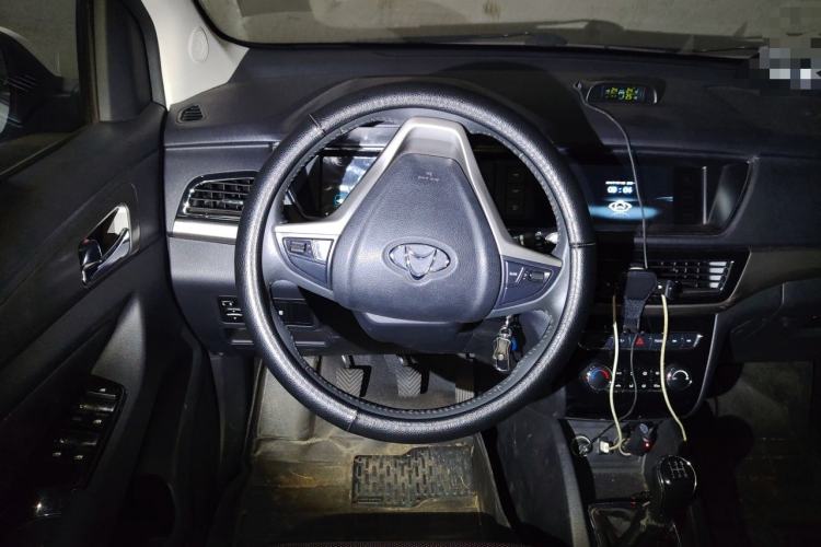Used CHANGAN KAICHENG Oushang A600 2017 1.5L Manual Luxury Model Steering Wheel