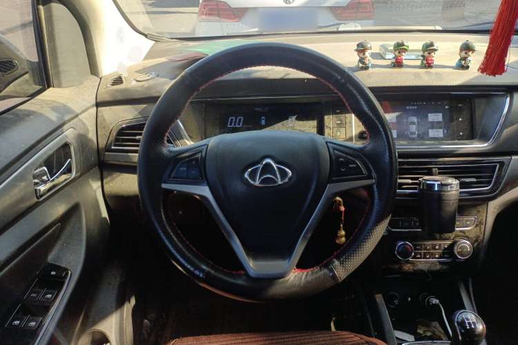Used CHANGAN KAICHENG Oushang A600 2017 1.5L Manual Luxury Model Steering Wheel