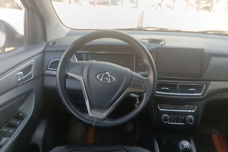 Used CHANGAN KAICHENG Oushang A600 2017 1.5L Manual Standard Edition Steering Wheel