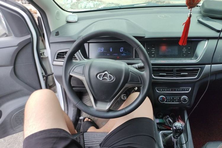 Used CHANGAN KAICHENG Oushang A600 2017 1.5L Manual Standard Edition Steering Wheel
