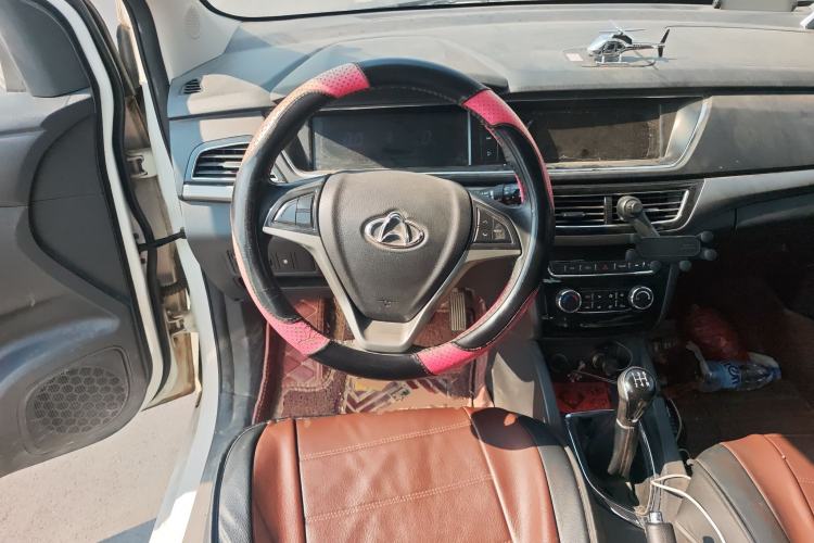 Used CHANGAN KAICHENG Oushang A600 2017 1.5L Manual Luxury Model Steering Wheel