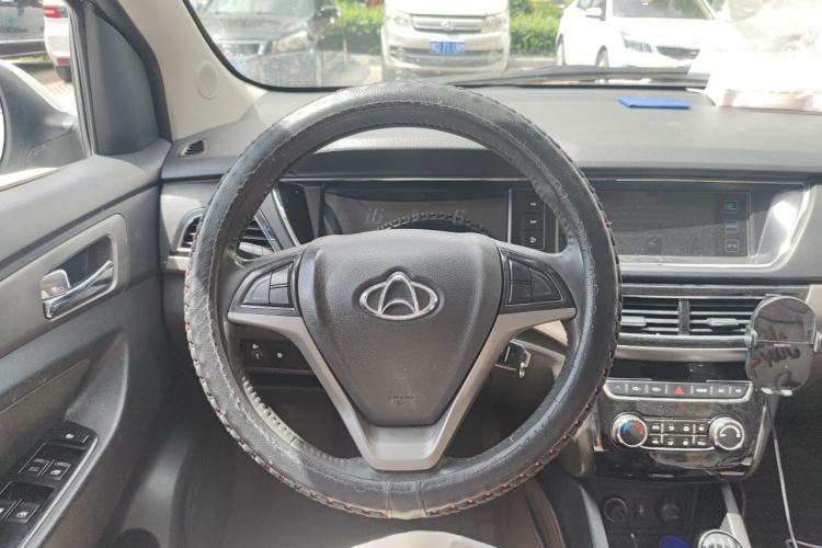 Used CHANGAN KAICHENG Oushang A600 2017 1.5L Manual Luxury Model Steering Wheel