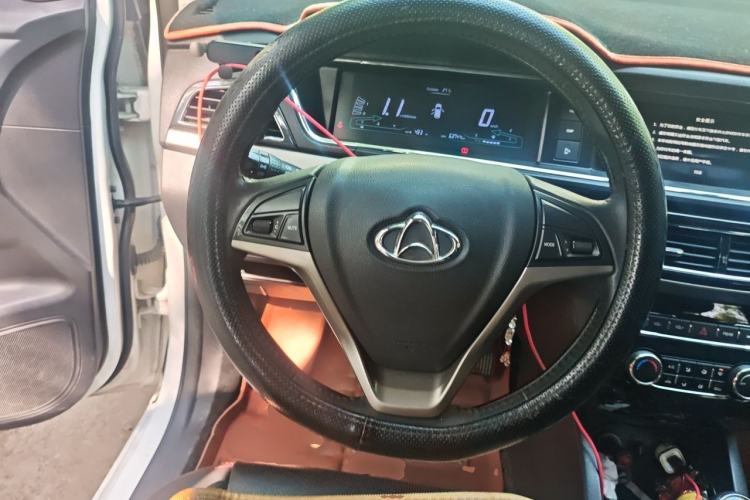 Used CHANGAN KAICHENG Oushang A600 2017 1.5L Manual Luxury Model Steering Wheel