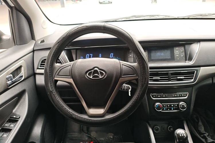 Used CHANGAN KAICHENG Oushang A600 2017 1.5L Manual Standard Edition Steering Wheel