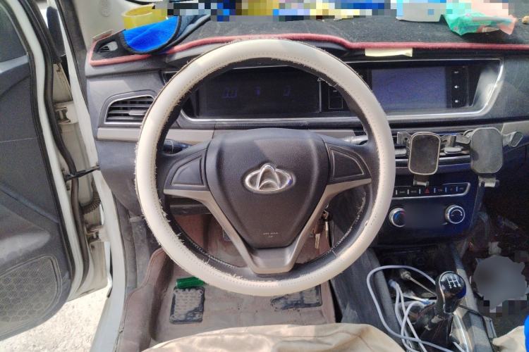 Used CHANGAN KAICHENG Oushang A600 2017 1.5L Manual Standard Edition Steering Wheel