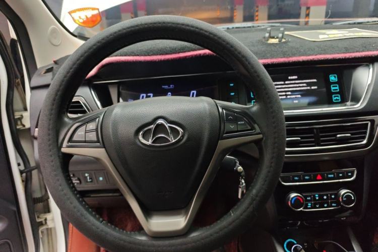 Used CHANGAN KAICHENG Oushang A600 2017 1.5L Manual Smart Connect Version Steering Wheel