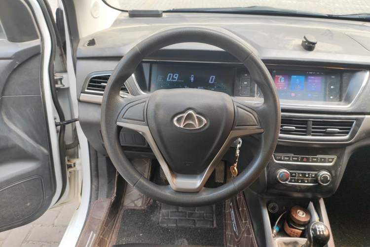 Used CHANGAN KAICHENG Oushang A600 2017 1.5L Manual Standard Edition Steering Wheel