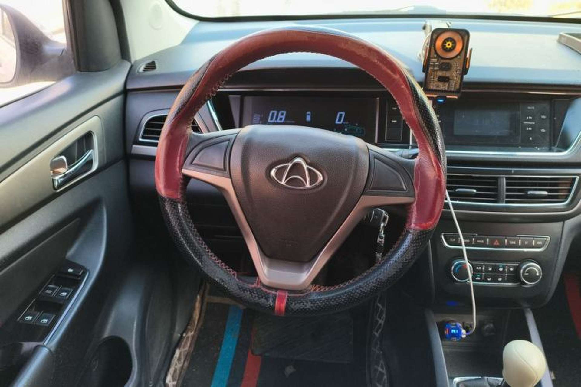 Used CHANGAN KAICHENG Oushang A600 2017 1.5L Manual Standard Edition Steering Wheel