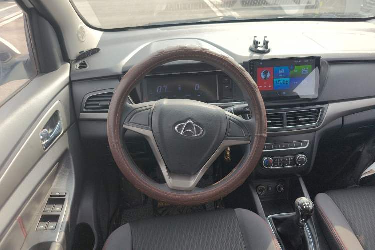 Used CHANGAN KAICHENG Oushang A600 2017 1.5L Manual Standard Edition Steering Wheel