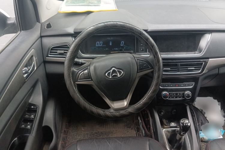 Used CHANGAN KAICHENG Oushang A600 2017 1.5L Manual Luxury Model Steering Wheel