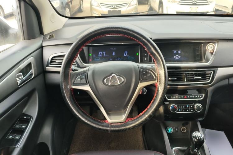 Used CHANGAN KAICHENG Oushang A600 2017 1.5L Manual Luxury Model Steering Wheel