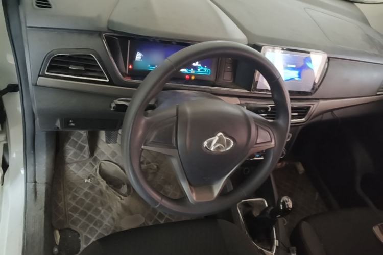 Used CHANGAN KAICHENG Oushang A600 2017 1.5L Manual Standard Edition Steering Wheel