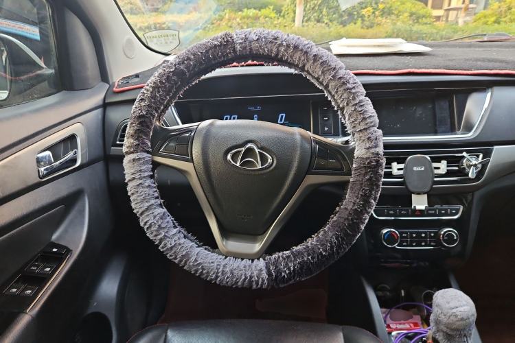 Used CHANGAN KAICHENG Oushang A600 2017 1.5L Manual Luxury Model Steering Wheel