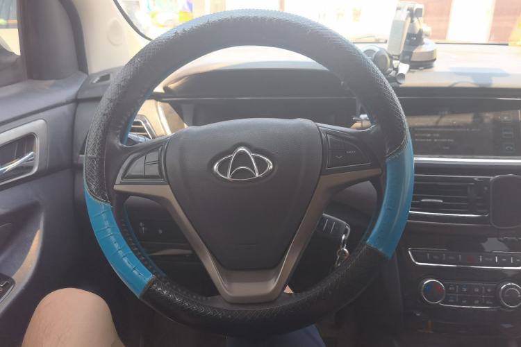 Used CHANGAN KAICHENG Oushang A600 2017 1.5L Manual Luxury Model Steering Wheel