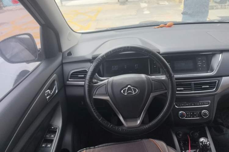 Used CHANGAN KAICHENG Oushang A600 2017 1.5L Manual Standard Edition Steering Wheel