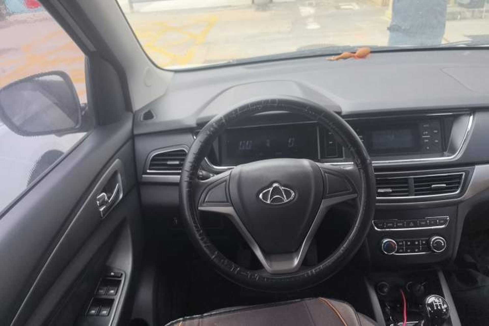 Used CHANGAN KAICHENG Oushang A600 2017 1.5L Manual Standard Edition Steering Wheel