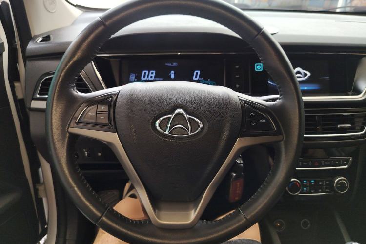 Used CHANGAN KAICHENG Oushang A600 2017 1.5L Manual Luxury Model Steering Wheel