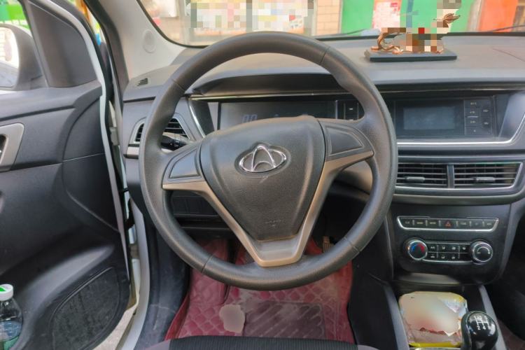 Used CHANGAN KAICHENG Oushang A600 2017 1.5L Manual Standard Edition Steering Wheel