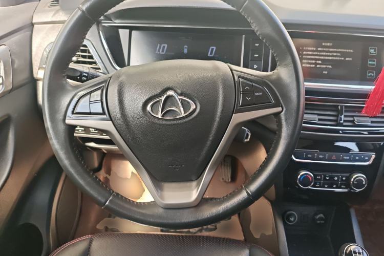 Used CHANGAN KAICHENG Oushang A600 2017 1.5L Manual Luxury Model Steering Wheel