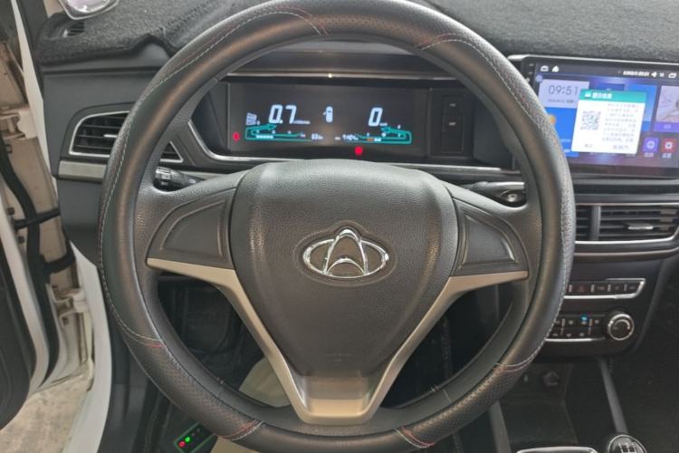 Used CHANGAN KAICHENG Oushang A600 2017 1.5L Manual Standard Edition Steering Wheel