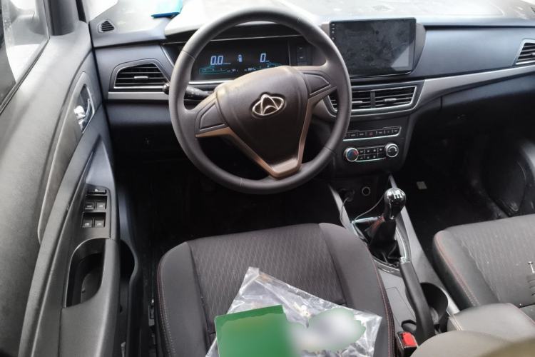 Used CHANGAN KAICHENG Oushang A600 2017 1.5L Manual Standard Edition Steering Wheel