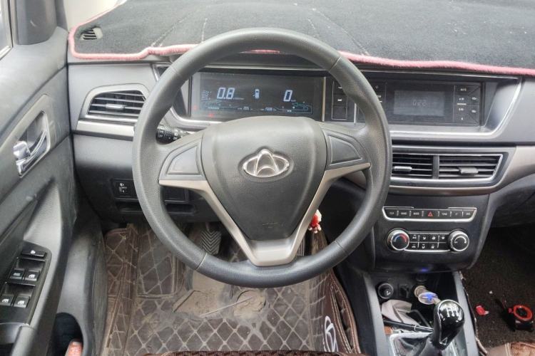 Used CHANGAN KAICHENG Oushang A600 2017 1.5L Manual Standard Edition Steering Wheel